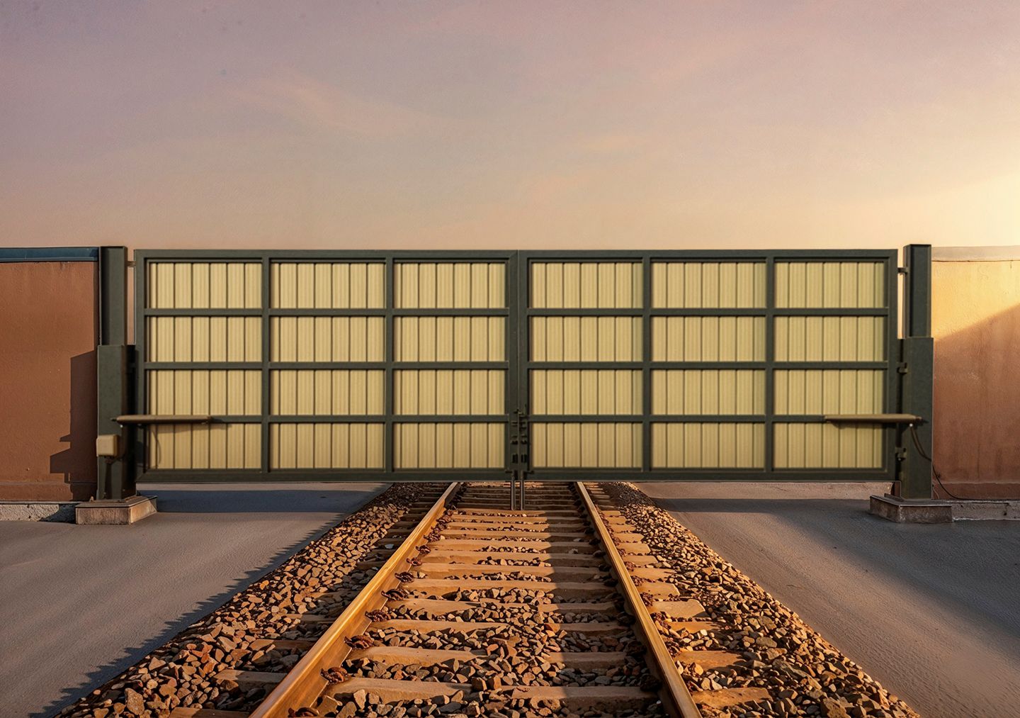 dealership - Glide Master automatic shutters and gates
