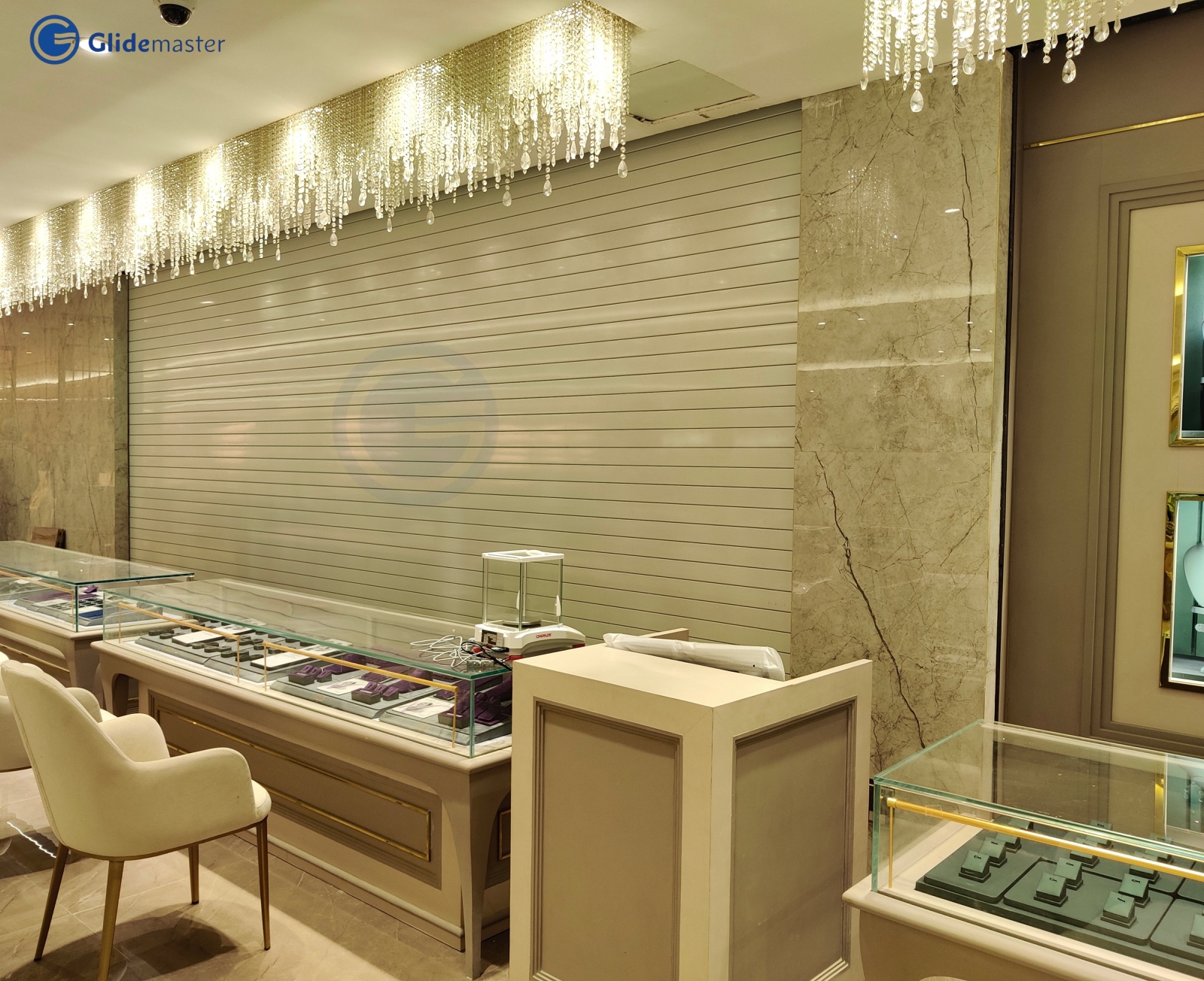 Cabinet Shutters