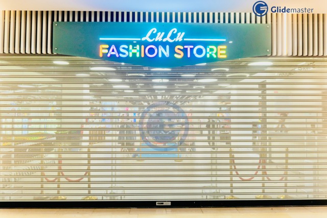 Heavy Duty Shutters