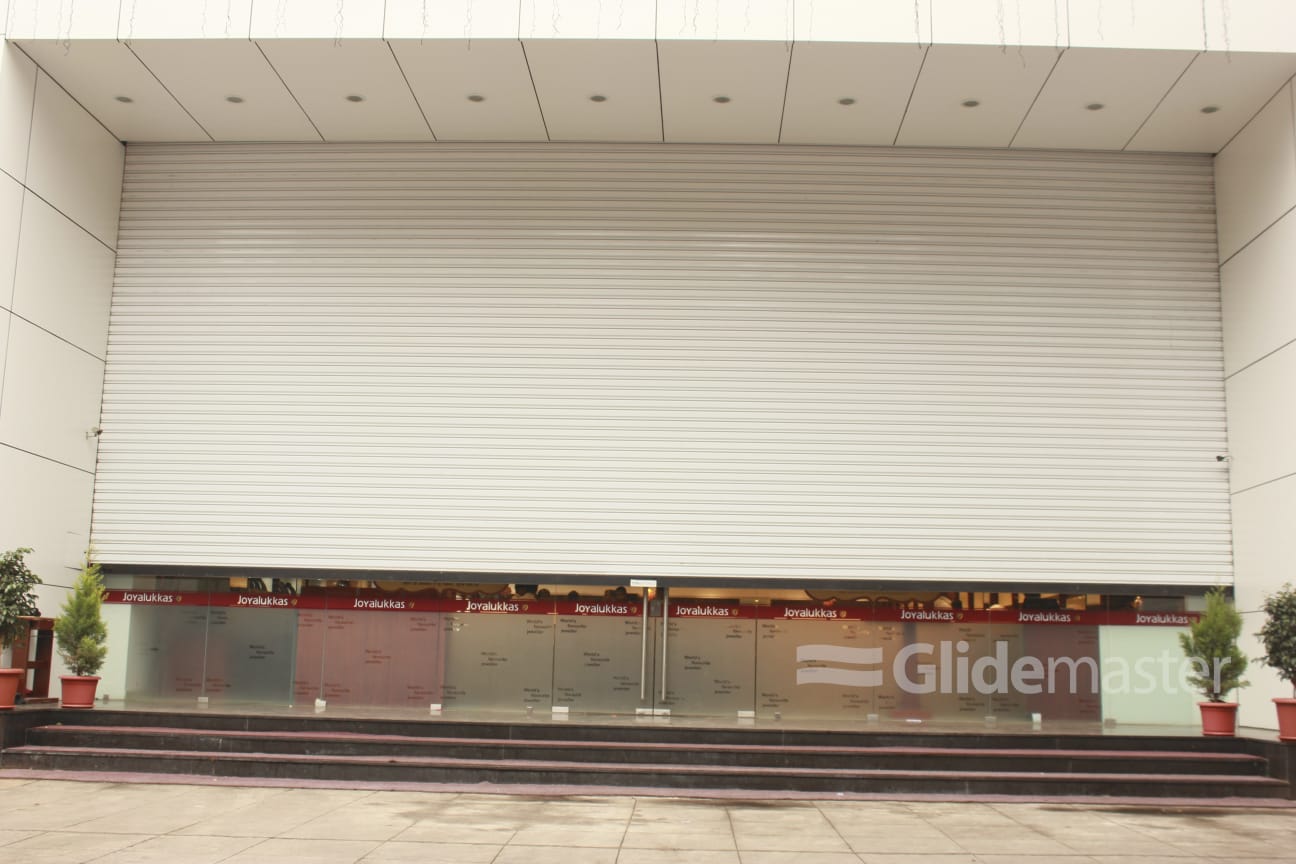 Wider Span Shutters