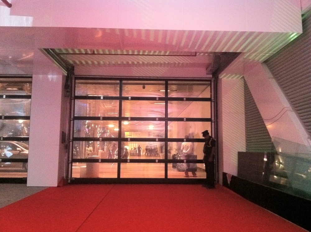 Sectional Doors